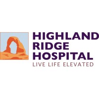 Highland Ridge Hospital logo, Highland Ridge Hospital contact details