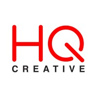 HQ Creative logo, HQ Creative contact details