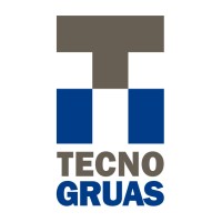 TECNOGRUAS logo, TECNOGRUAS contact details