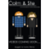 Colm & Ste logo, Colm & Ste contact details