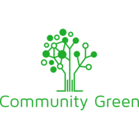 Community Green logo, Community Green contact details