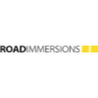 Road Immersions logo, Road Immersions contact details