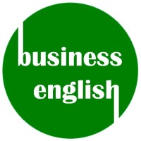 Business English logo, Business English contact details