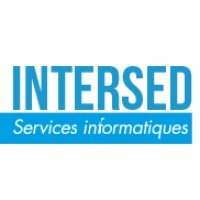 INTERSED logo, INTERSED contact details