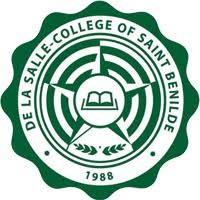 College of Saint Benilde logo, College of Saint Benilde contact details