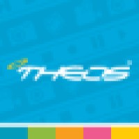 THEOS logo, THEOS contact details