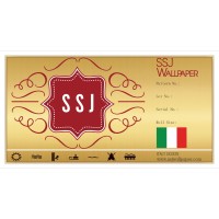 SSJ Wallpaper logo, SSJ Wallpaper contact details