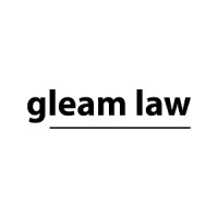 GLEAM LAW PLLC logo, GLEAM LAW PLLC contact details