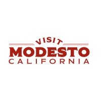 Visit Modesto logo, Visit Modesto contact details