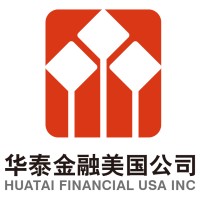 Huatai Financial USA Inc logo, Huatai Financial USA Inc contact details