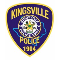 Kingsville Police Department logo, Kingsville Police Department contact details