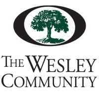 The Wesley Community logo, The Wesley Community contact details