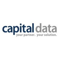 Capital Data logo, Capital Data contact details