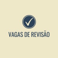 Vagas de Revisão logo, Vagas de Revisão contact details