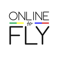 Online to Fly logo, Online to Fly contact details