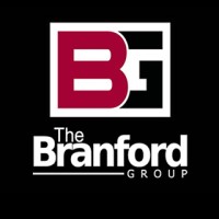 The Branford Group logo, The Branford Group contact details