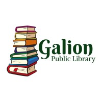 Galion Public Library logo, Galion Public Library contact details