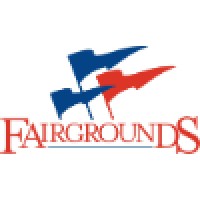 The Fairgrounds logo, The Fairgrounds contact details