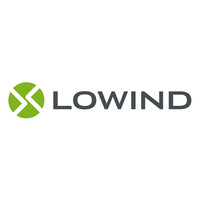 LOWIND logo, LOWIND contact details