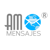 Am Mensajes logo, Am Mensajes contact details