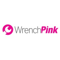 WrenchPink logo, WrenchPink contact details