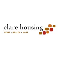 Clare Housing logo, Clare Housing contact details