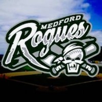 Medford Rogues Baseball Club logo, Medford Rogues Baseball Club contact details