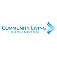 Community Living Burlington logo, Community Living Burlington contact details