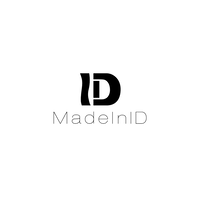 MadeInID logo, MadeInID contact details