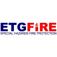 ETG FIRE, INC. logo, ETG FIRE, INC. contact details