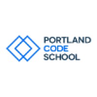 Portland Code School logo, Portland Code School contact details