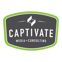 Captivate Media + Consulting logo, Captivate Media + Consulting contact details