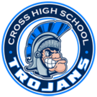 Cross High School logo, Cross High School contact details