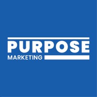 PURPOSE MARKETING logo, PURPOSE MARKETING contact details