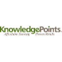 KnowledgePoints logo, KnowledgePoints contact details