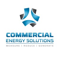 Commercial Energy Solutions logo, Commercial Energy Solutions contact details