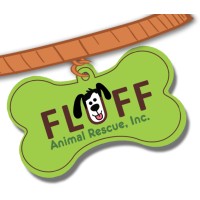 FLUFF ANIMAL RESCUE INC logo, FLUFF ANIMAL RESCUE INC contact details