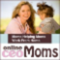 Online CEO Moms logo, Online CEO Moms contact details