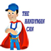 The Handyman Can logo, The Handyman Can contact details