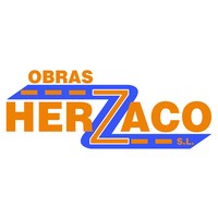 OBRAS HERZACO logo, OBRAS HERZACO contact details