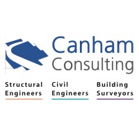 Canham Consulting logo, Canham Consulting contact details