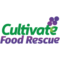 Cultivate Food Rescue logo, Cultivate Food Rescue contact details