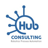 Hub Consulting RPA_AI logo, Hub Consulting RPA_AI contact details