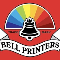 Bell Printers logo, Bell Printers contact details