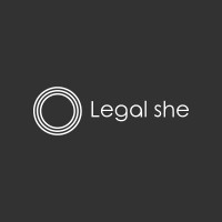 Legal She Project logo, Legal She Project contact details