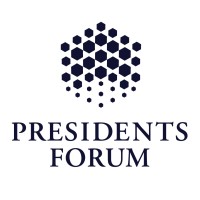 Presidents Forum logo, Presidents Forum contact details