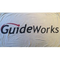 GuideWorks logo, GuideWorks contact details