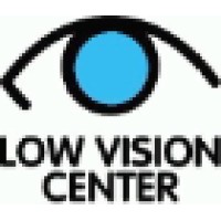 Low Vision Center logo, Low Vision Center contact details