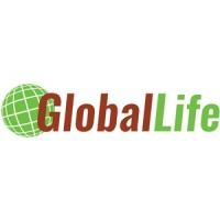 Global Life logo, Global Life contact details