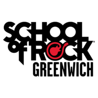 School of Rock Greenwich logo, School of Rock Greenwich contact details